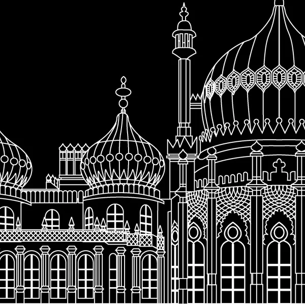 Brighton Pavilion - Image 2