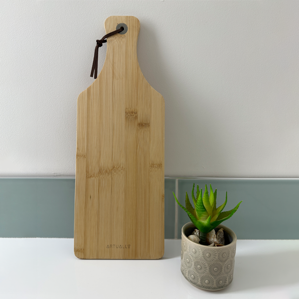 Large Serving Paddle : Palmeira Square, Hove - Image 3