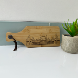 Small Serving Paddle : Brighton Pavilion