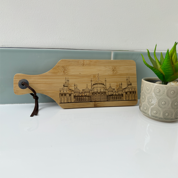 Small Serving Paddle : Brighton Pavilion